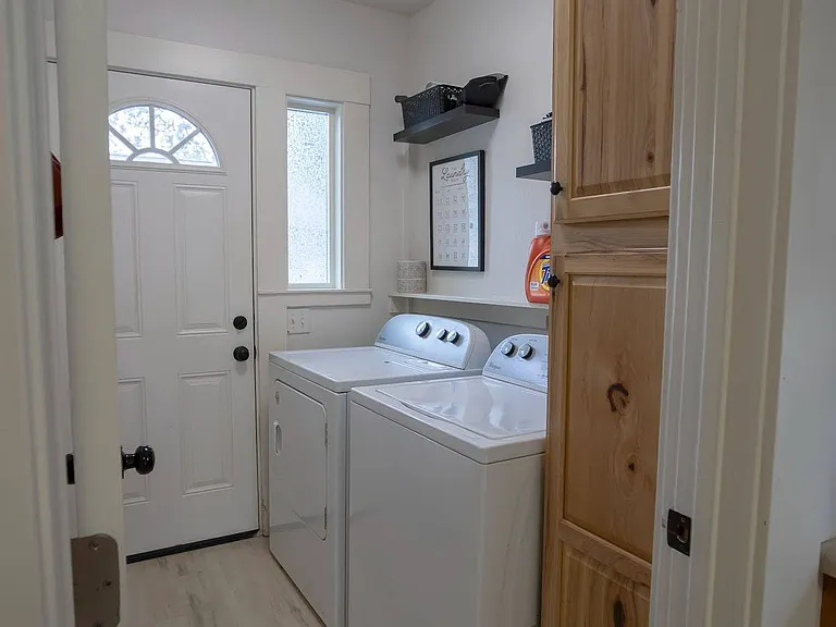 Laundry