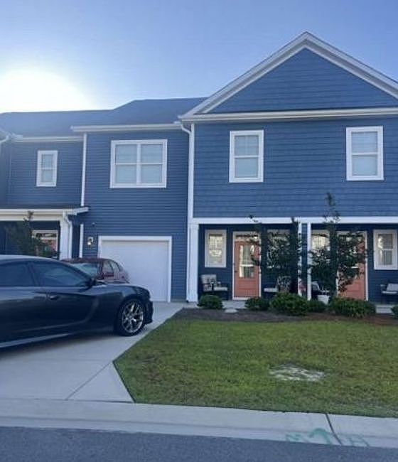Property Front View