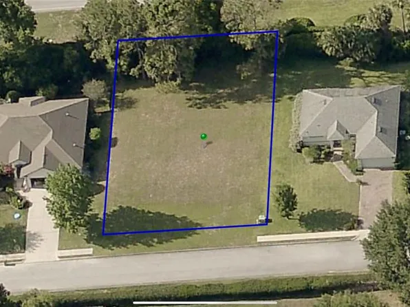 5025 HARBOR HEIGHTS LOT 6, LADY LAKE, FL 32159