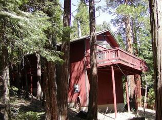 1606 Crescent Dr, Wofford Heights, CA 93285