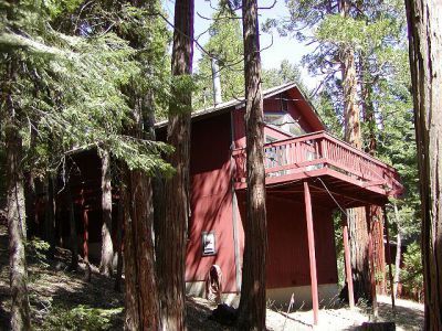 1606 Crescent Dr, Wofford Heights, CA, 93285