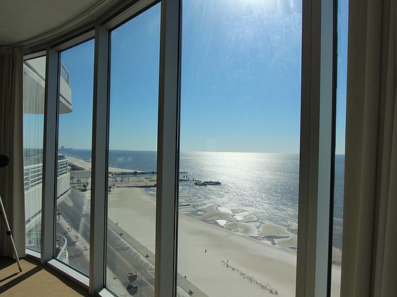 View from the Master Bedroom