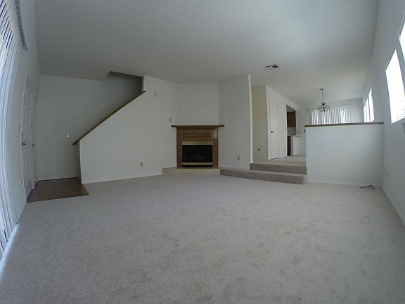 LR and stairs to bedrooms