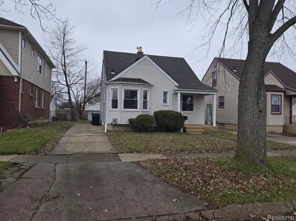 1332 Capitol Ave, Lincoln Park, MI 48146