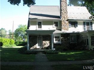 3023 W Greenleaf St, Allentown, PA 18104