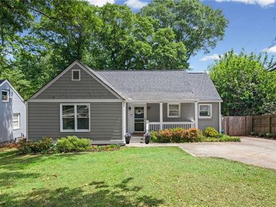 2010 Delphine Dr, Decatur, GA, 30032