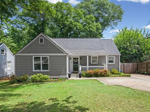 2010 Delphine Dr, Decatur, GA 30032