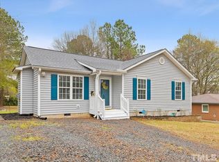 4033 Booker Ave, Durham, NC 27713