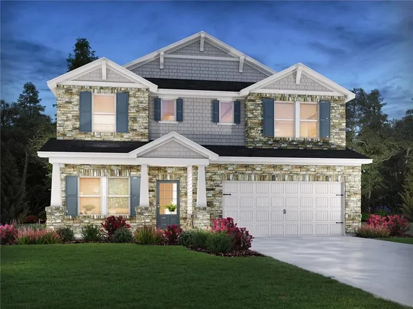 1004 Sope Creek Cir, Pendergrass, GA 30567