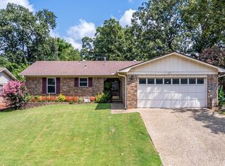 106 Robin Glen Dr, Sherwood, AR 72120