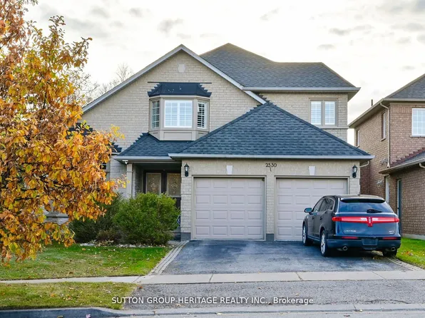 2330 Southcott Rd, Pickering, ON L1X 2S9