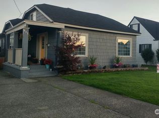 617 W 4th St, Aberdeen, WA 98520