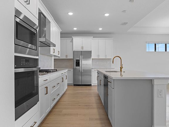 Bahia Model Kitchen