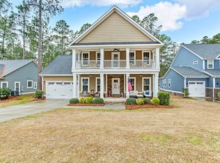 135 Leesville Loop, Aberdeen, NC 28315
