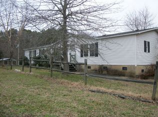 9193 Turner Rd, Drewryville, VA 23844