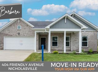 404 Friendly Ave, Nicholasville, KY 40356