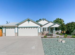 2751 Oak Ridge Dr, Carson City, NV 89703