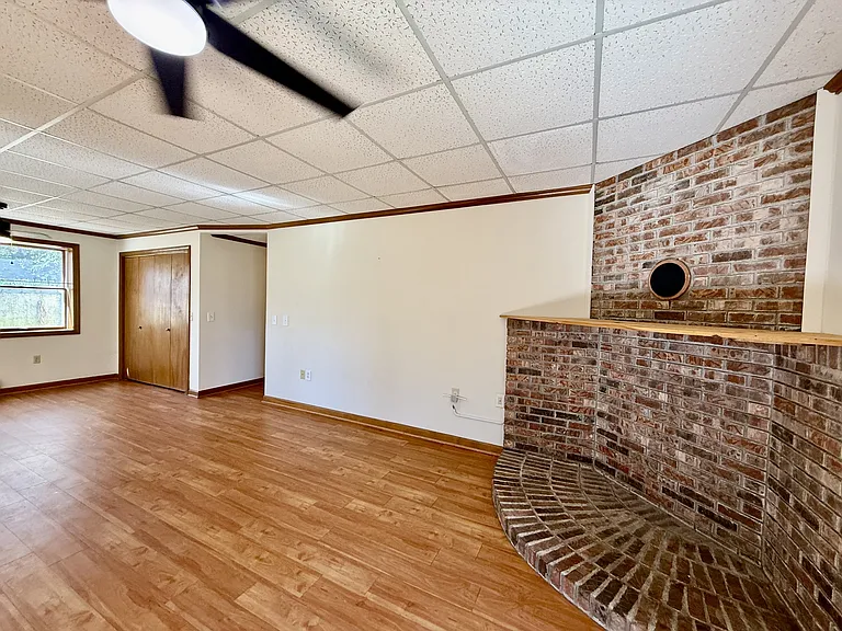 Open Living Room Floor Plan