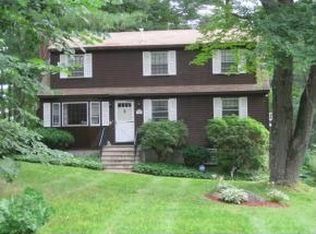 25 Birchwood Dr, Derry, NH 03038