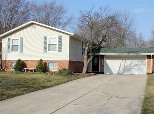 1611 Diplomat Dr, Dayton, OH 45432