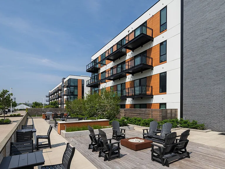 Tribute Apartments at R1VER — Photo 25