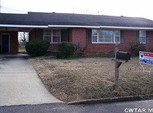 283 Holmes St, Lexington, TN 38351