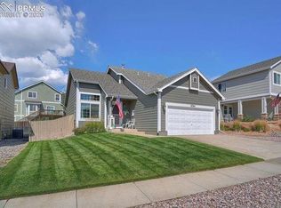 4744 Saddle Ridge Dr, Colorado Springs, CO 80922