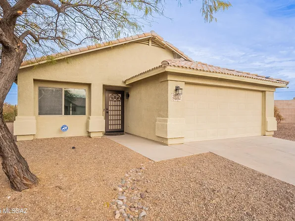 5378 W Canyon Towhee St, Tucson, AZ 85742