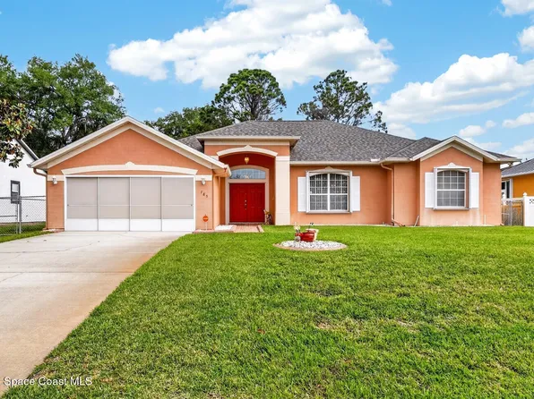 785 Parsons Cir SE, Palm Bay, FL 32909