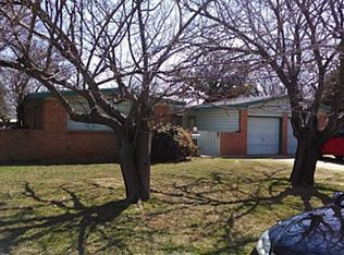 2217 Glenwood Dr, Abilene, TX 79605