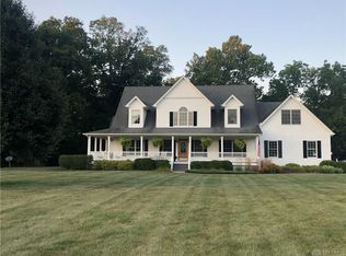 2112 Farmersville W Alex Rd, Farmersville, OH 45325