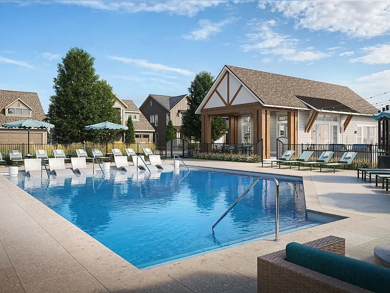 The Lodges of Huntersville — Photo 1