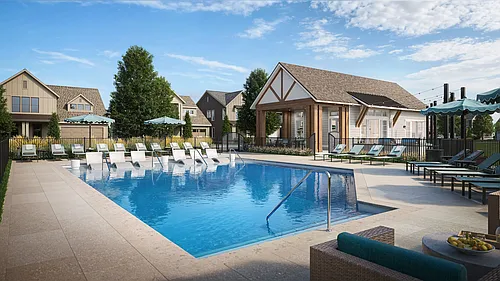 The Lodges of Huntersville Photo 1