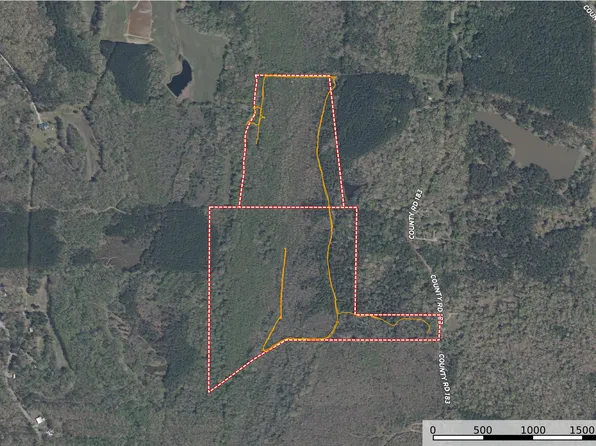 County Road 183, Blue Springs, MS 38828