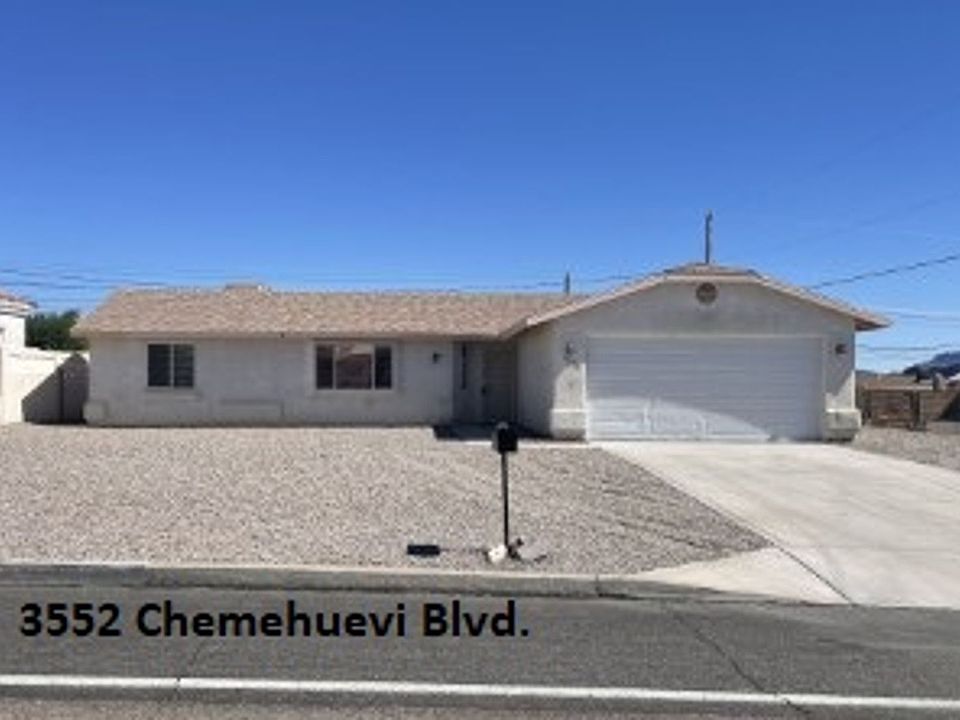 1st image of 3552 Chemehuevi Blvd