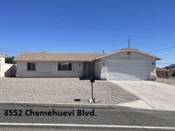 3552 Chemehuevi Blvd