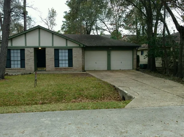 9 Capewood Ct, Spring, TX 77381