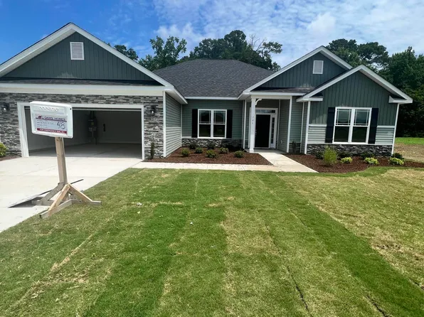 807 Madison Ann Drive, La Grange, NC 28551