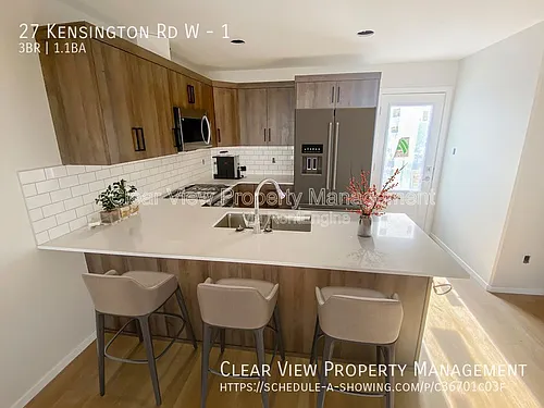 27 Kensington Rd W #1 Photo 1