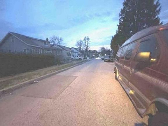 Exterior Neighborhood (street photo)