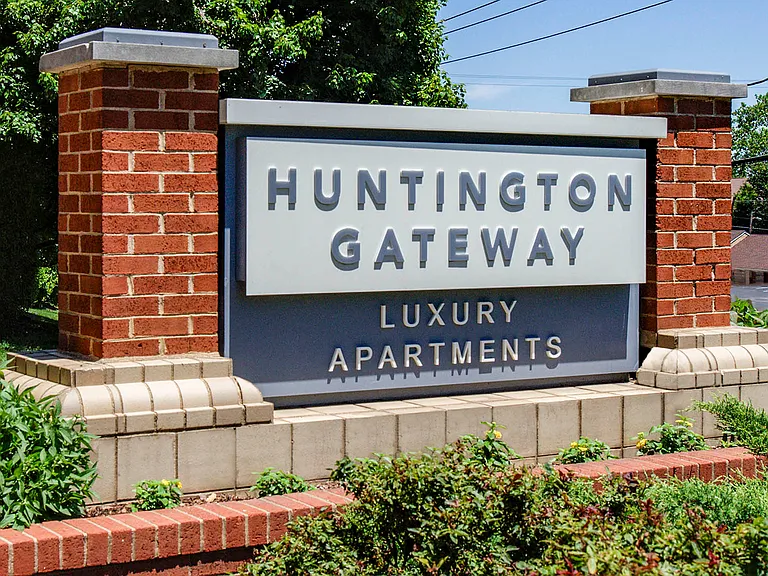 Welcome to The Residences at Huntington Gateway