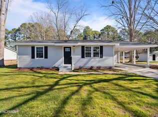 207 Austin St, Four Oaks, NC 27524