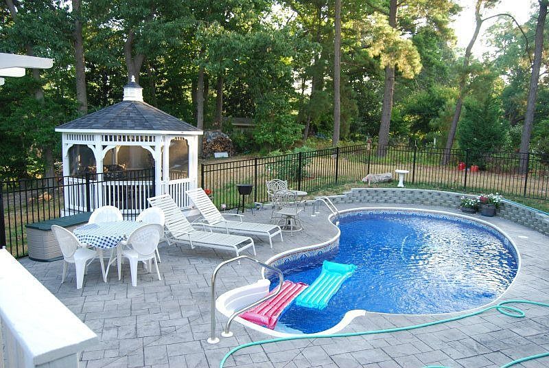Backyard Entertaining