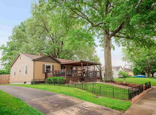 5112 Conlin Ave, Evansville, IN