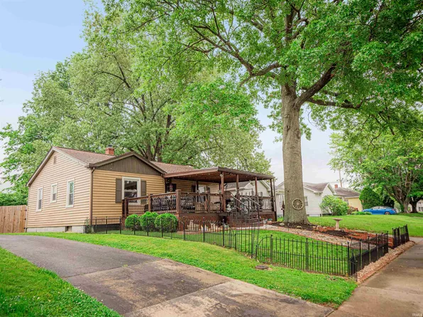 5112 Conlin Ave, Evansville, IN 47715