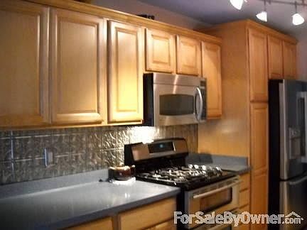 Stainless Steel Appliances