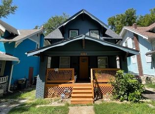 3616 Agnes Ave, Kansas City, MO 64128