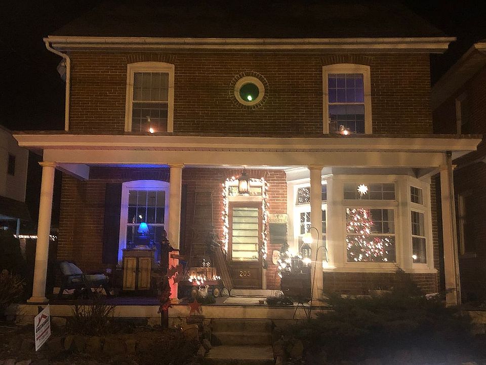 The Olde Homestead 