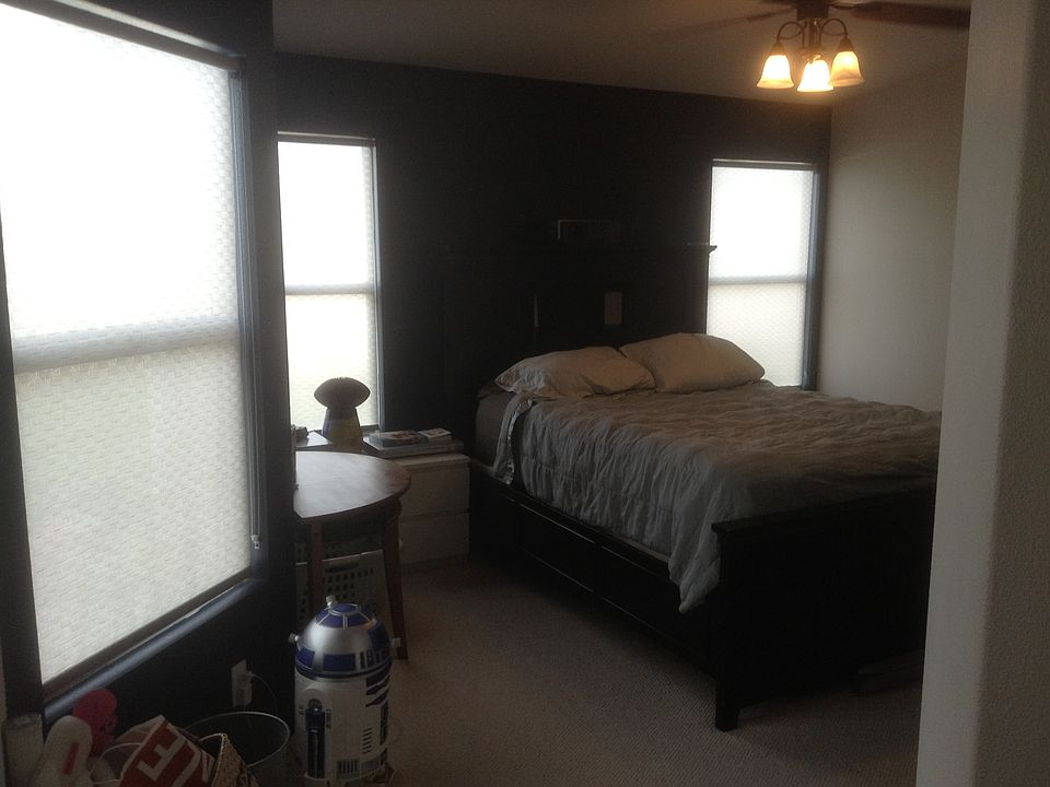 Master Bedroom Now