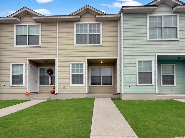107 AUTUMN PASS #107, San Antonio, TX 78245